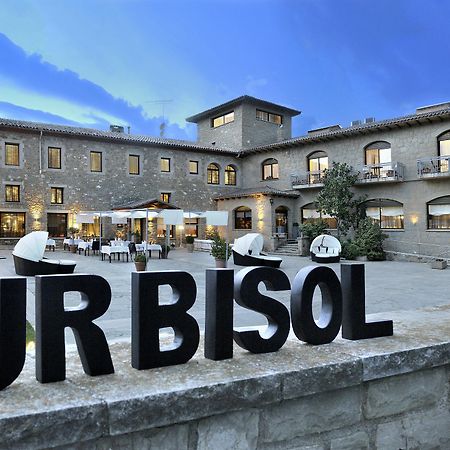 Boutique Hotel Urbisol Calders Экстерьер фото