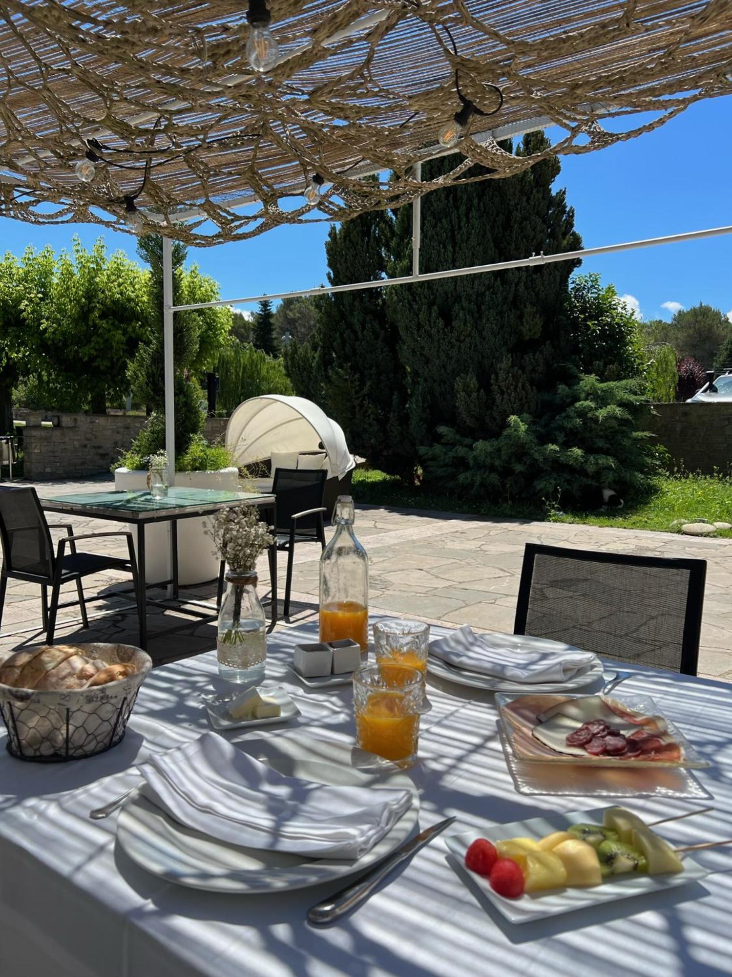 Boutique Hotel Urbisol Calders Экстерьер фото
