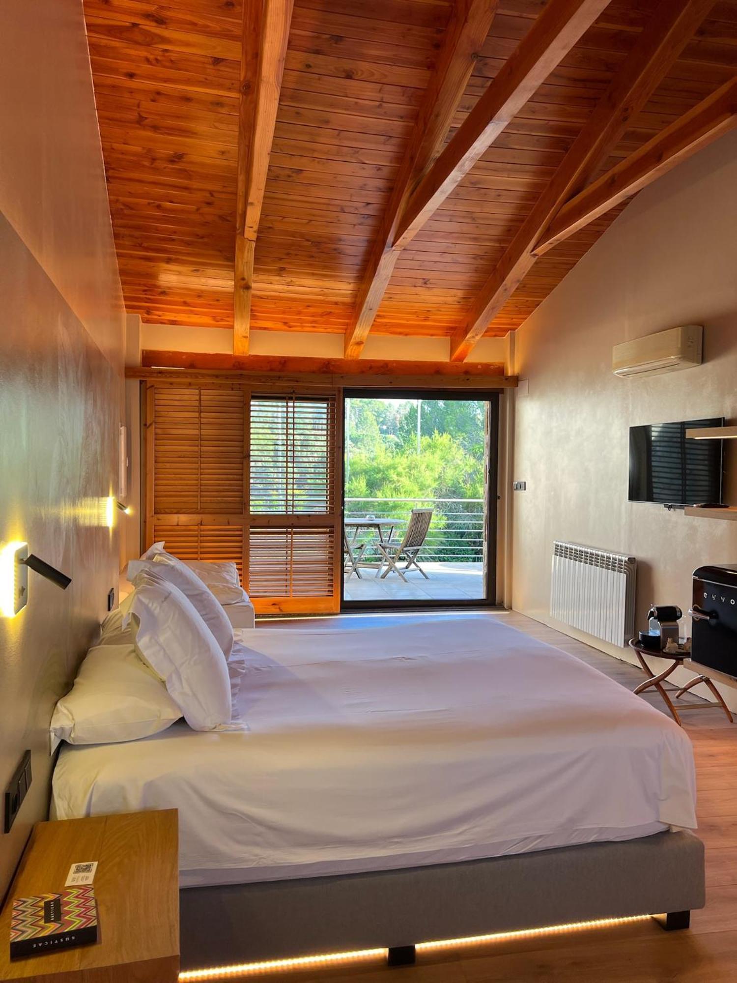 Boutique Hotel Urbisol Calders Экстерьер фото