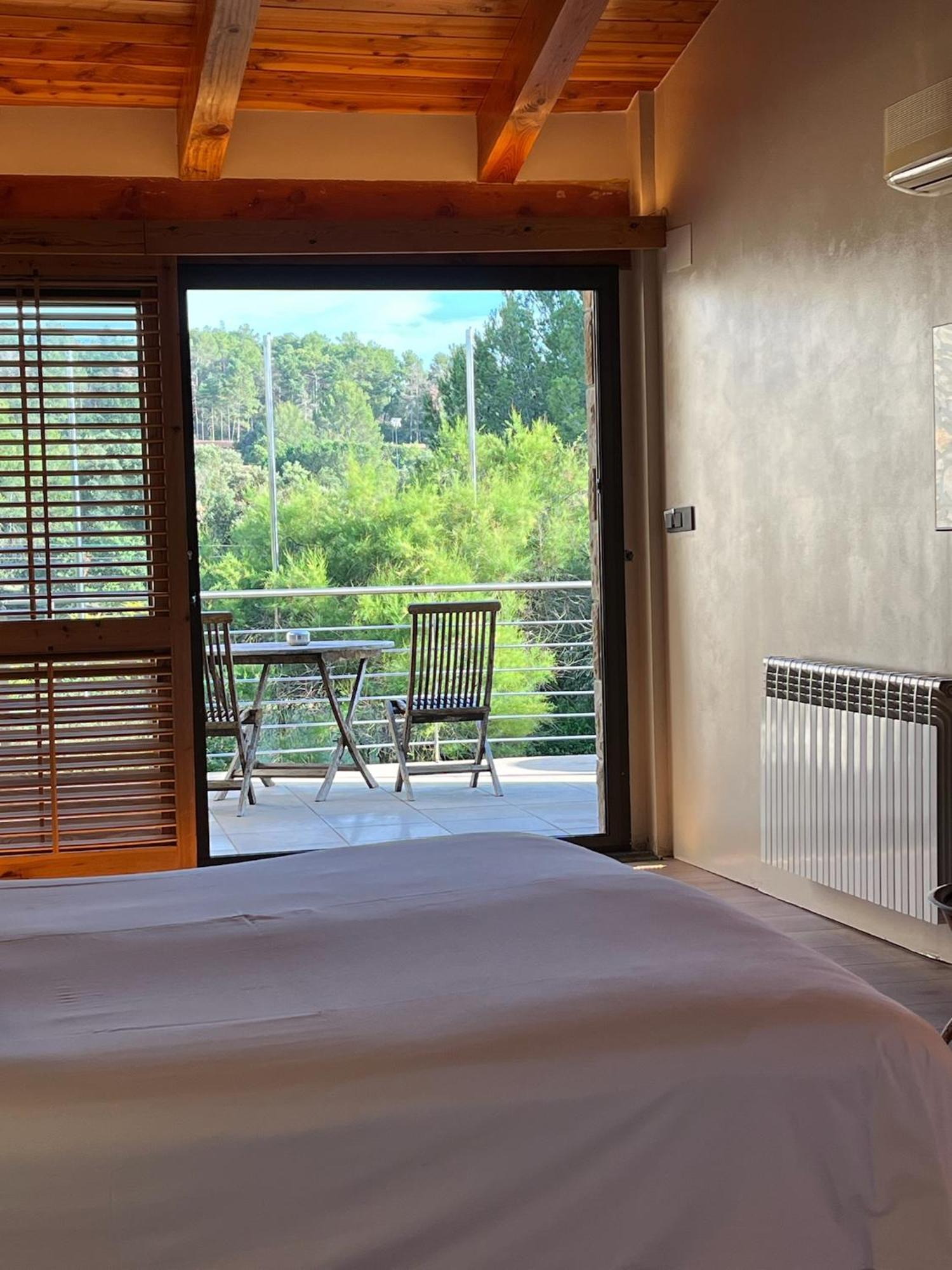 Boutique Hotel Urbisol Calders Экстерьер фото