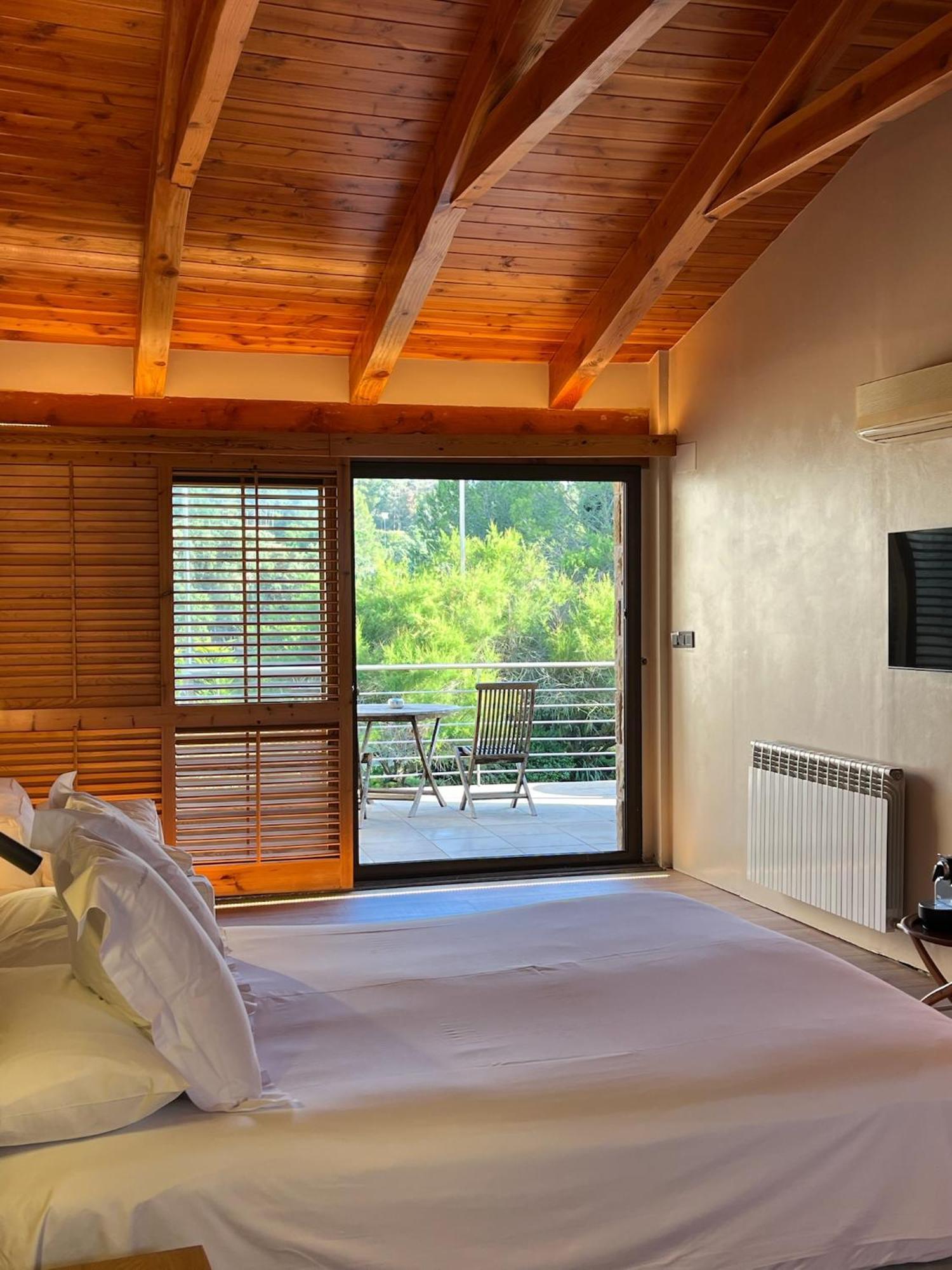 Boutique Hotel Urbisol Calders Экстерьер фото