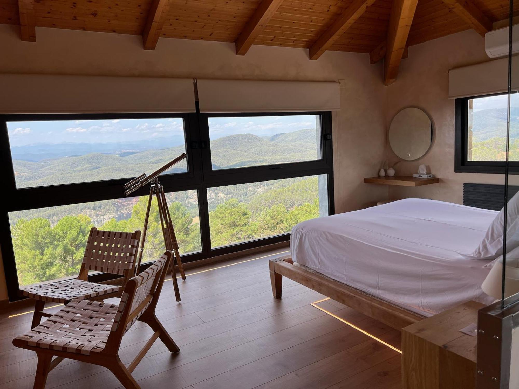 Boutique Hotel Urbisol Calders Экстерьер фото