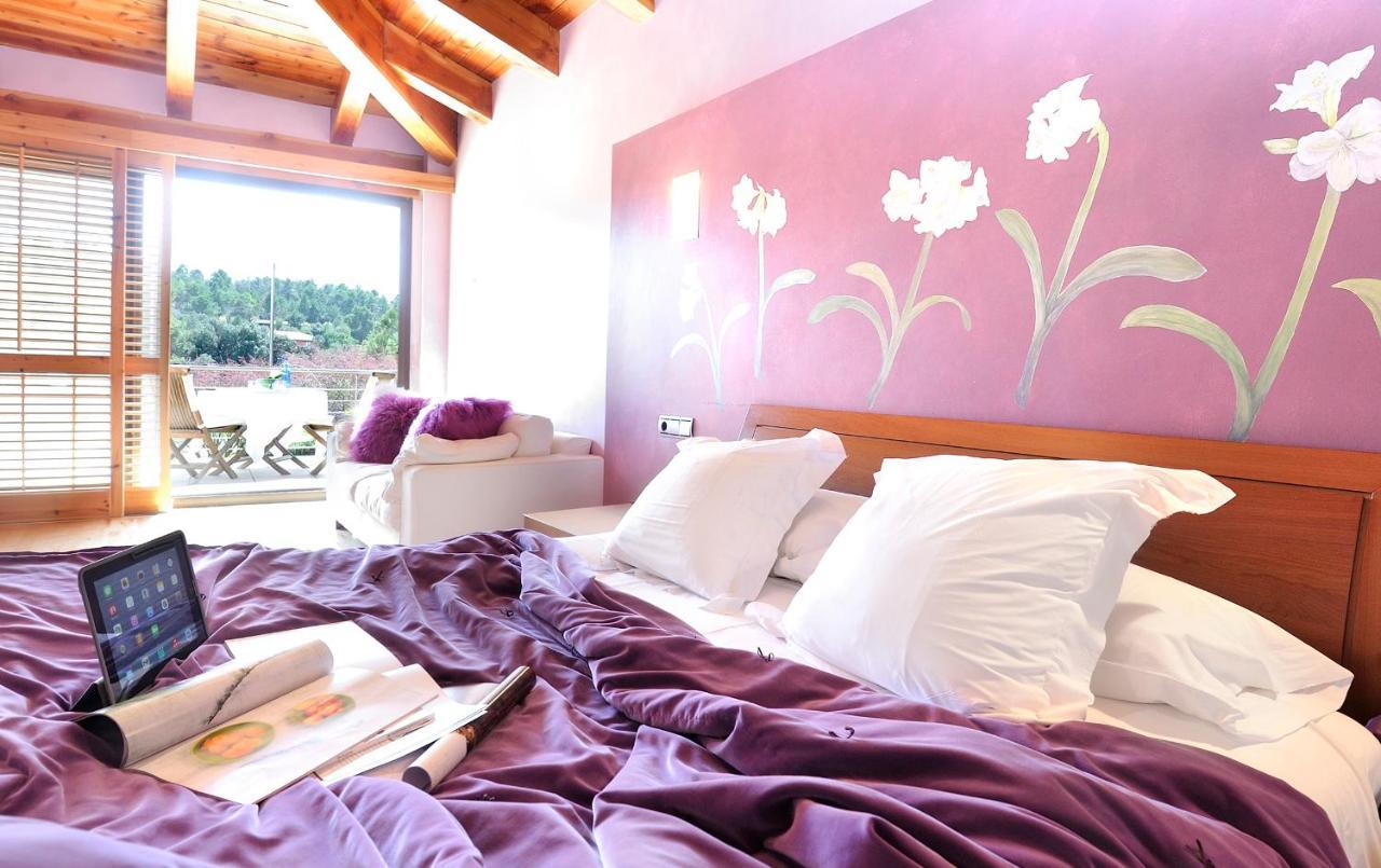 Boutique Hotel Urbisol Calders Экстерьер фото