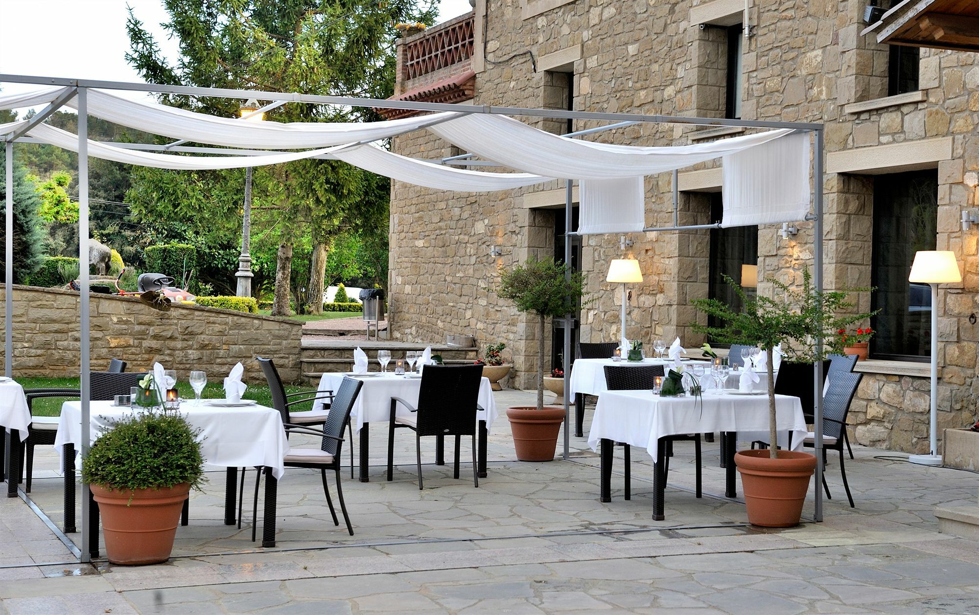 Boutique Hotel Urbisol Calders Экстерьер фото