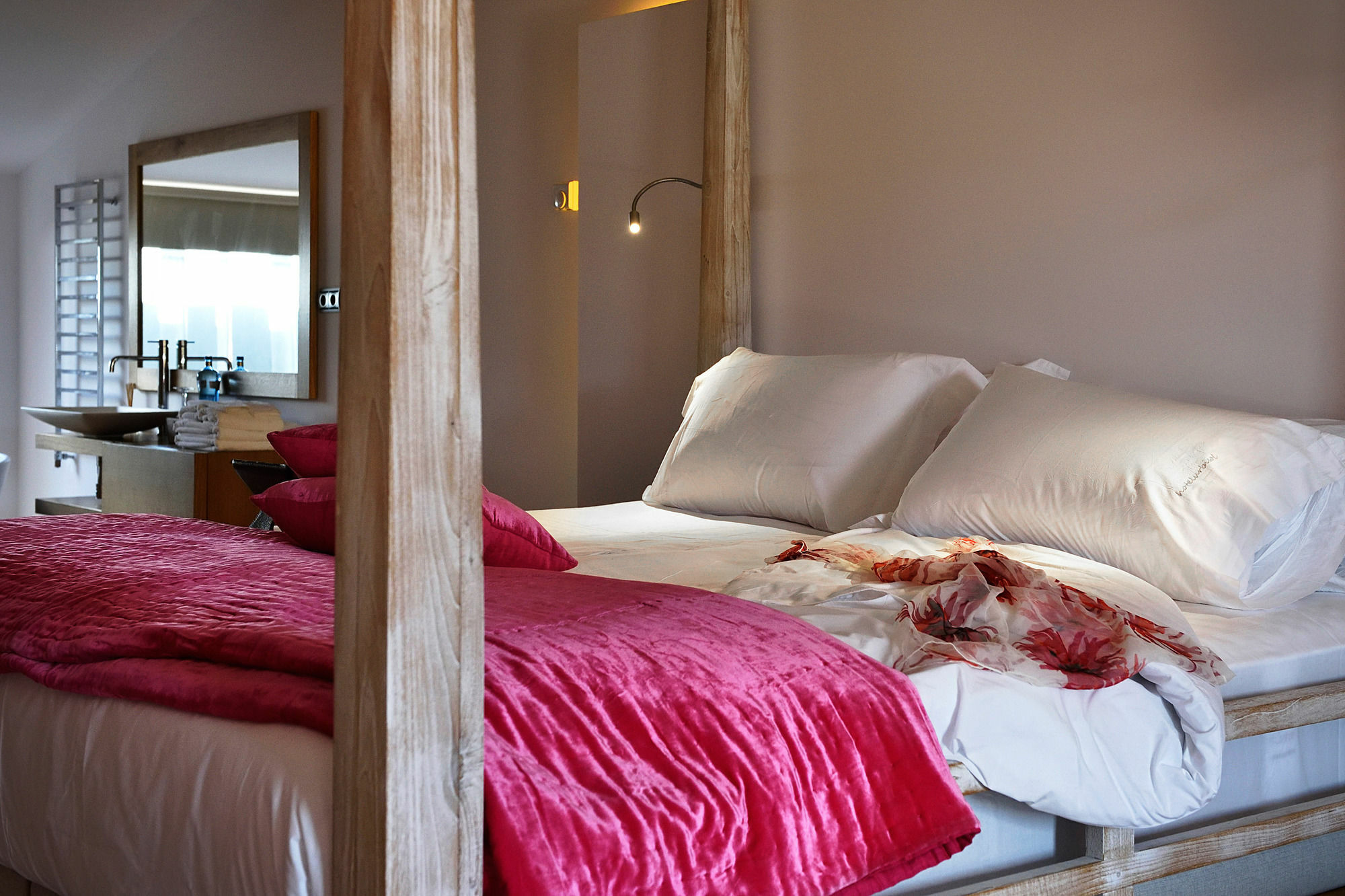 Boutique Hotel Urbisol Calders Экстерьер фото