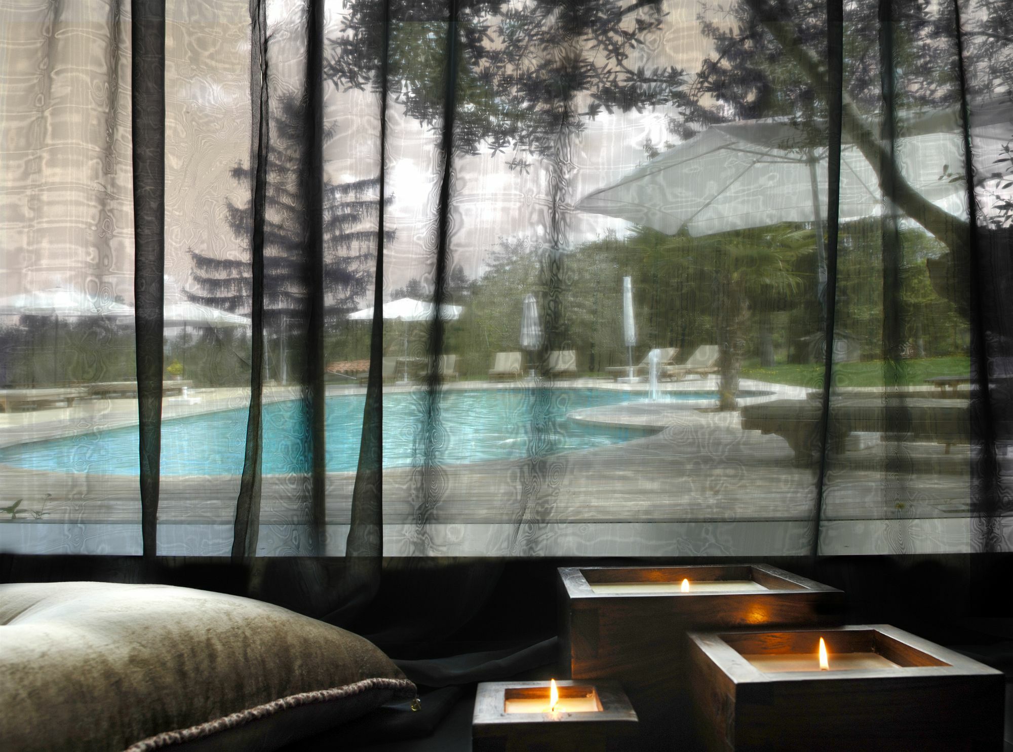 Boutique Hotel Urbisol Calders Экстерьер фото