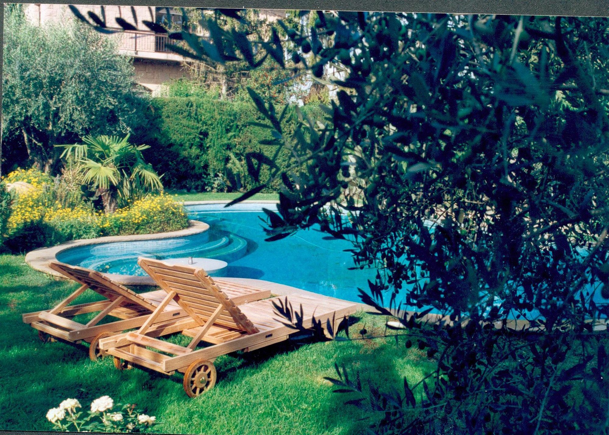 Boutique Hotel Urbisol Calders Экстерьер фото