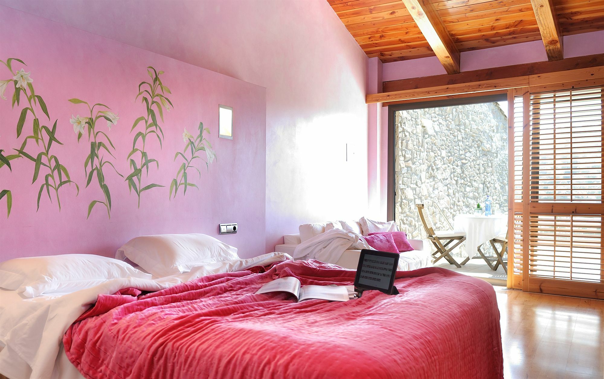 Boutique Hotel Urbisol Calders Экстерьер фото