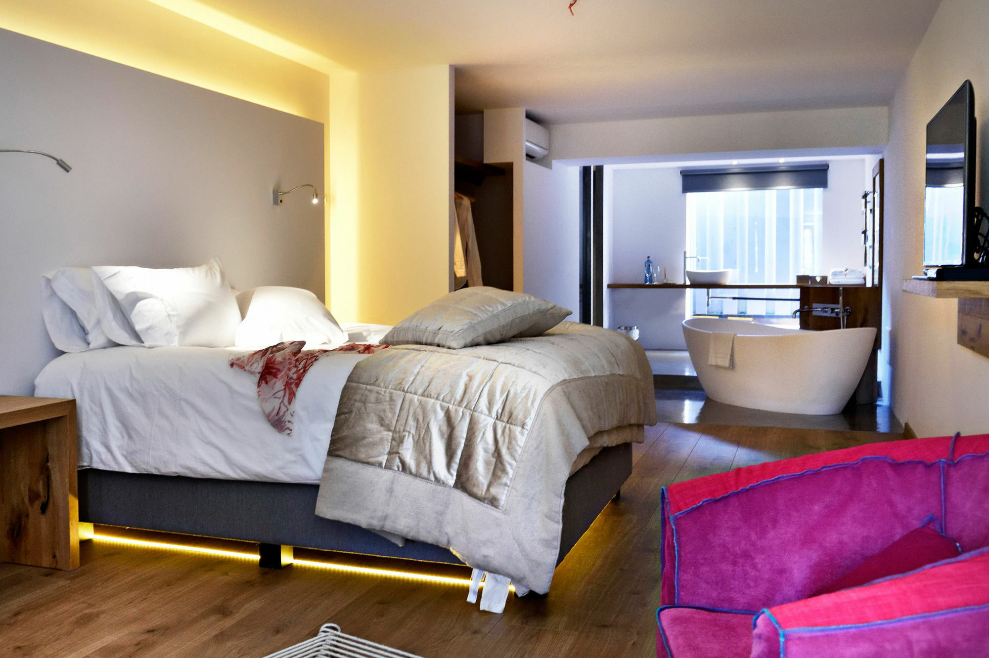 Boutique Hotel Urbisol Calders Экстерьер фото