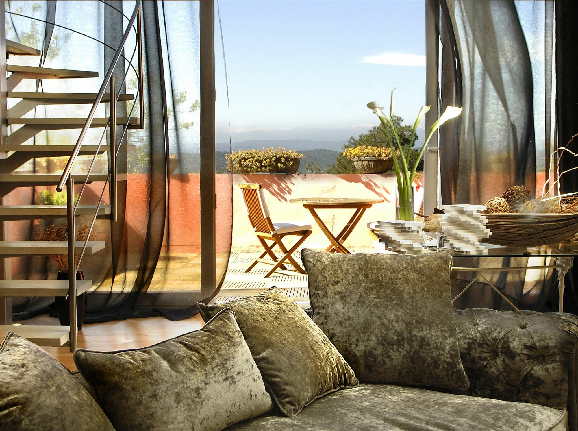 Boutique Hotel Urbisol Calders Экстерьер фото