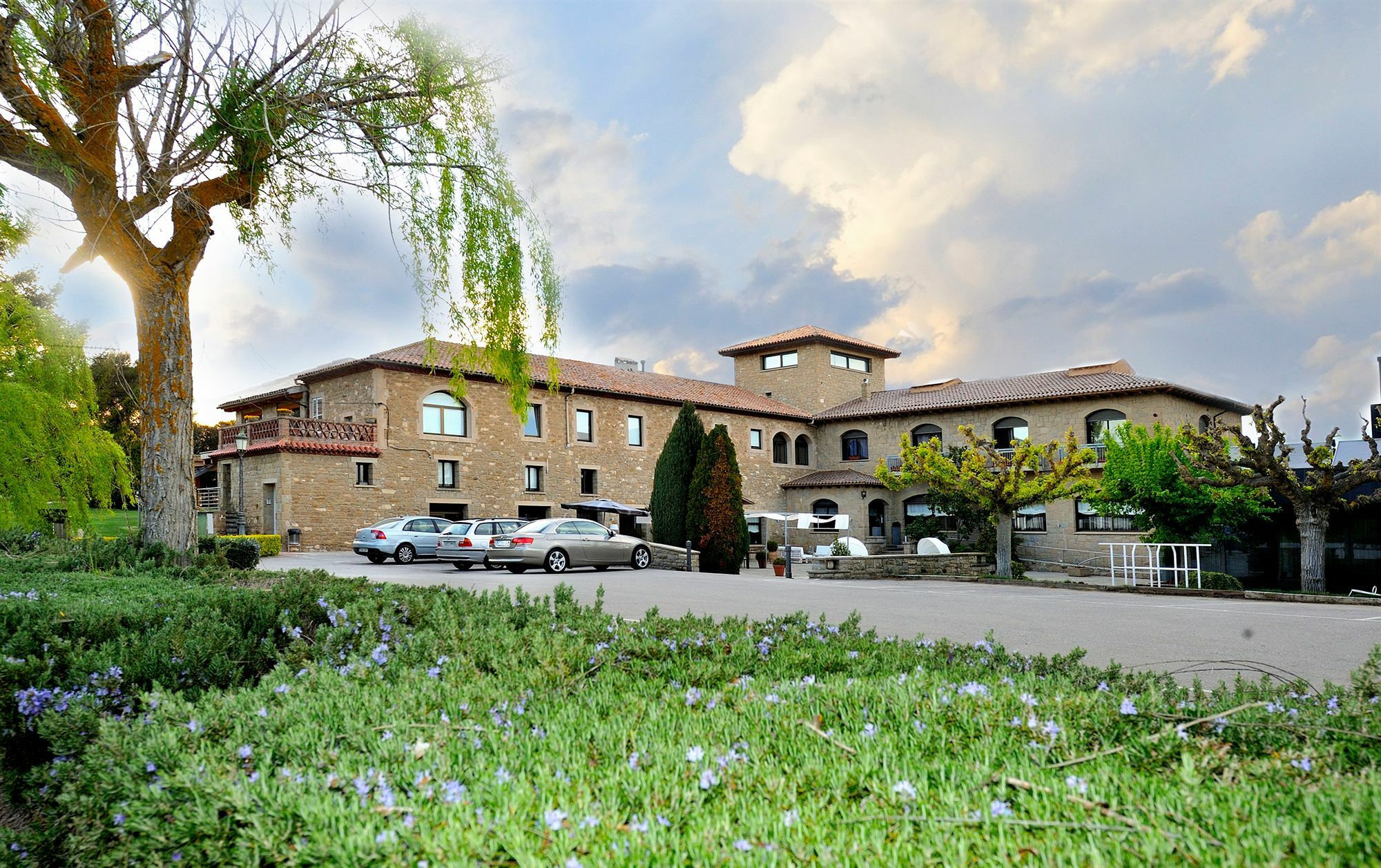 Boutique Hotel Urbisol Calders Экстерьер фото