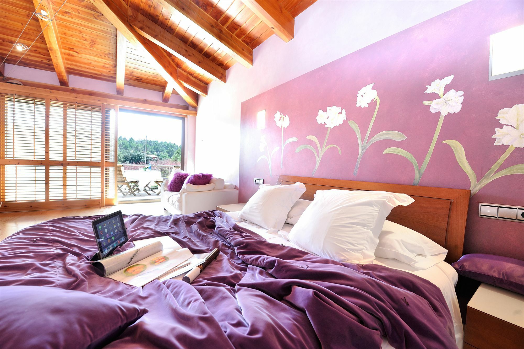 Boutique Hotel Urbisol Calders Экстерьер фото