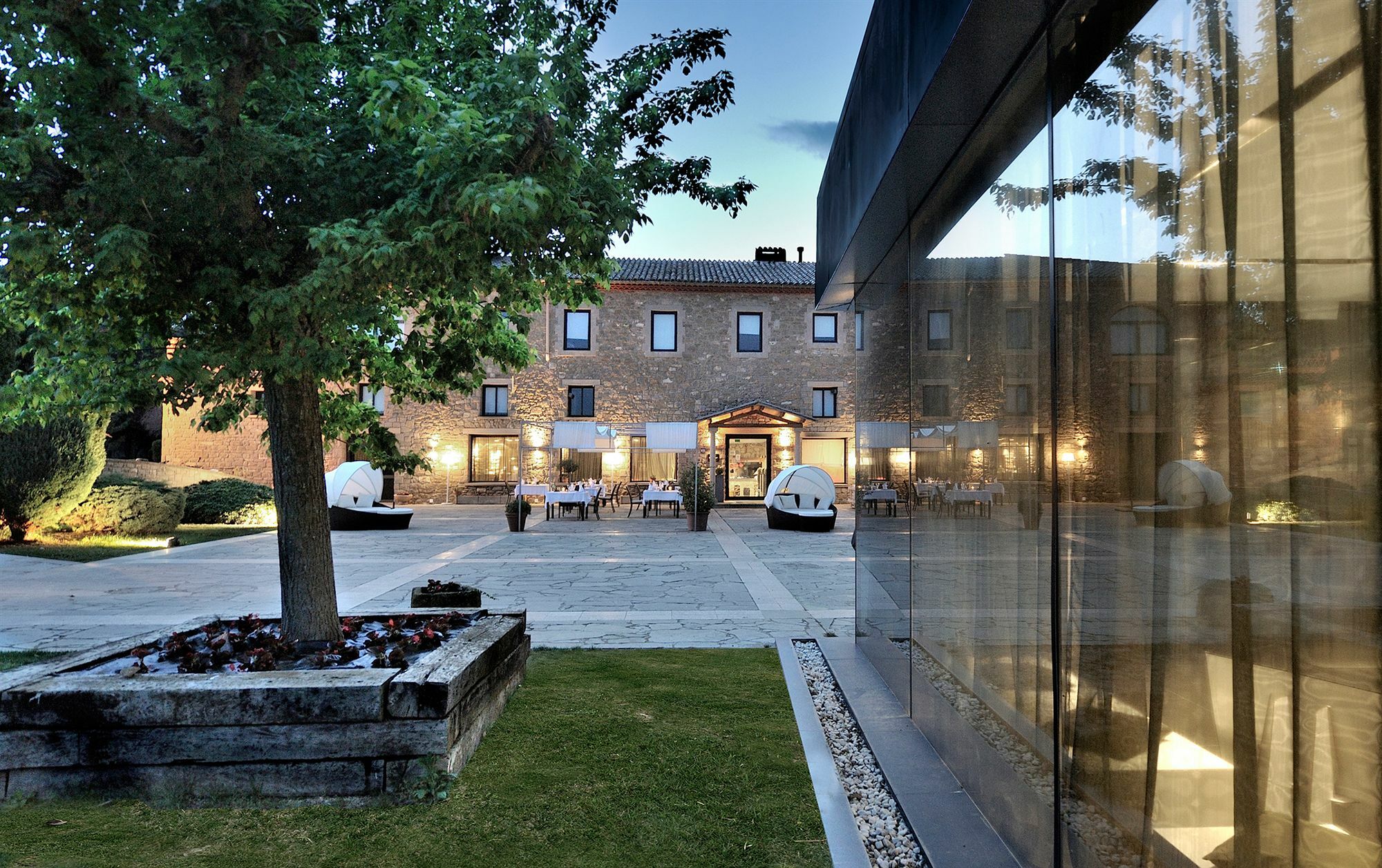Boutique Hotel Urbisol Calders Экстерьер фото