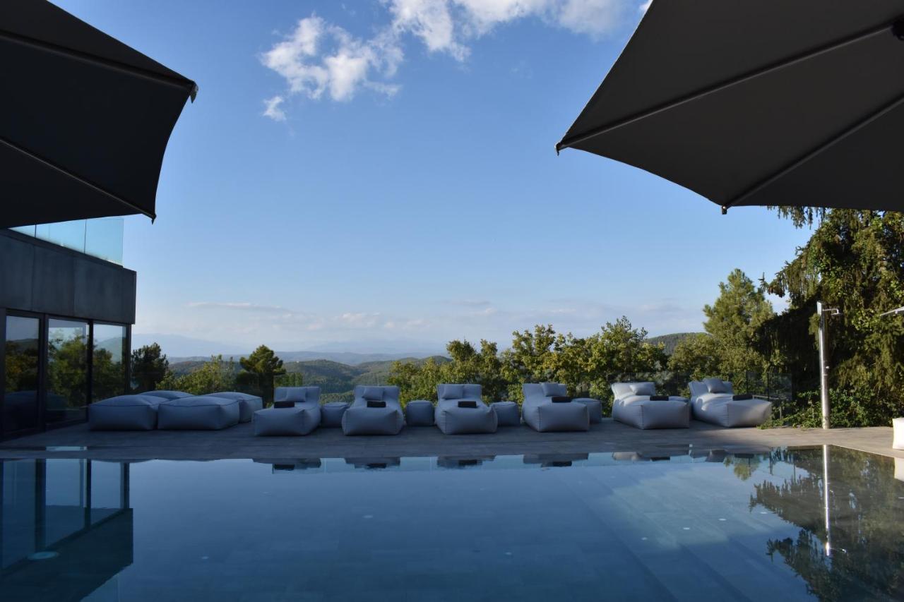 Boutique Hotel Urbisol Calders Экстерьер фото