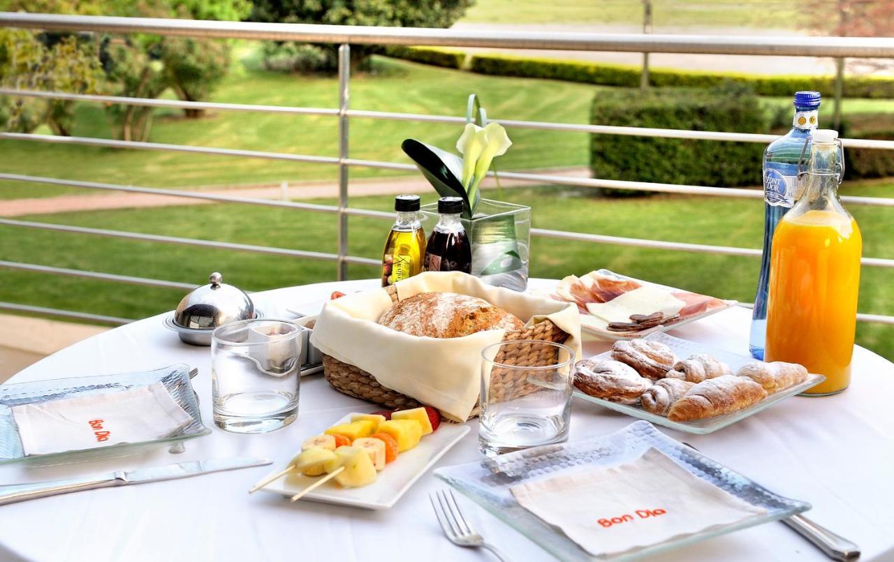 Boutique Hotel Urbisol Calders Экстерьер фото