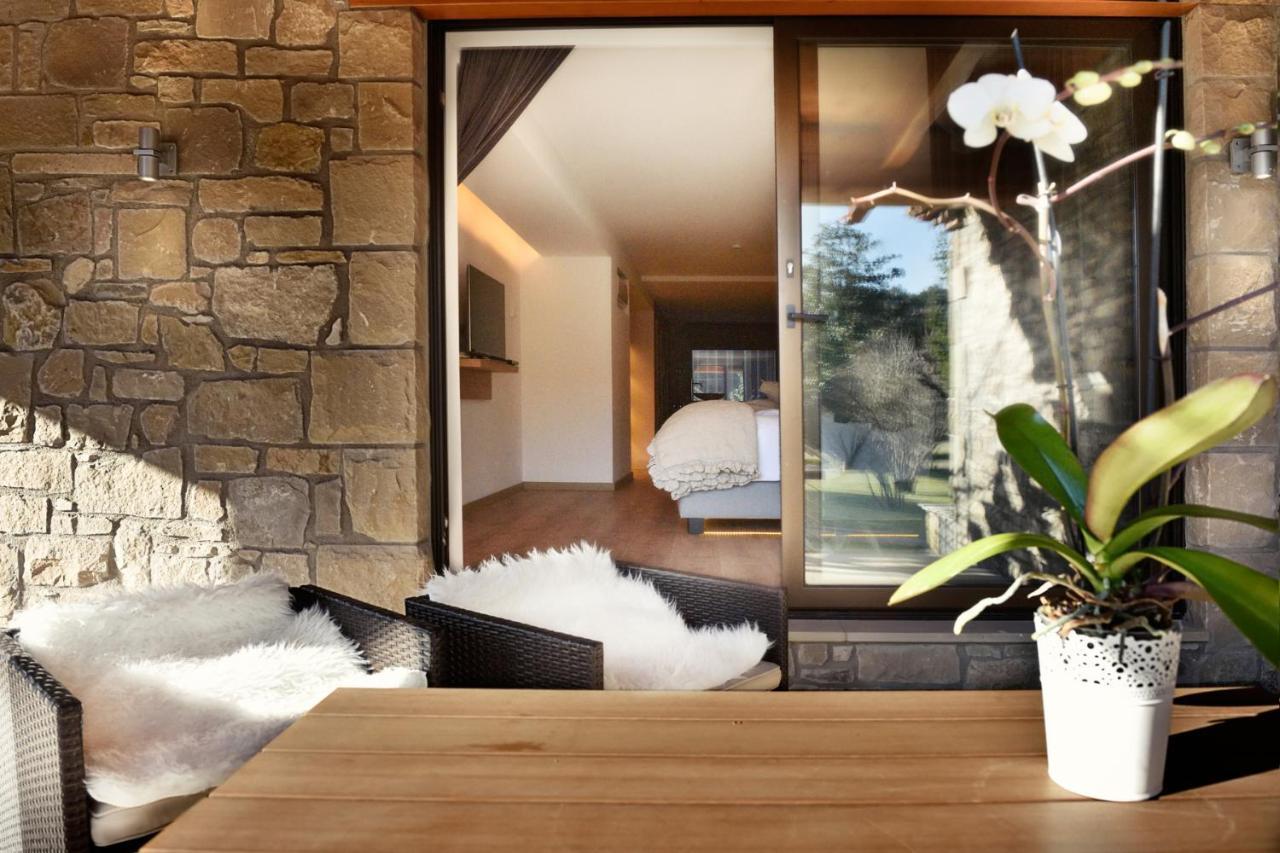 Boutique Hotel Urbisol Calders Экстерьер фото