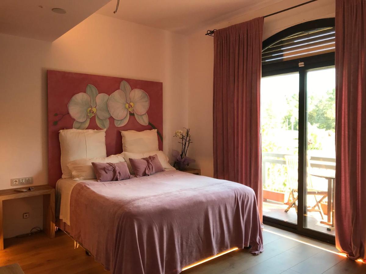 Boutique Hotel Urbisol Calders Экстерьер фото