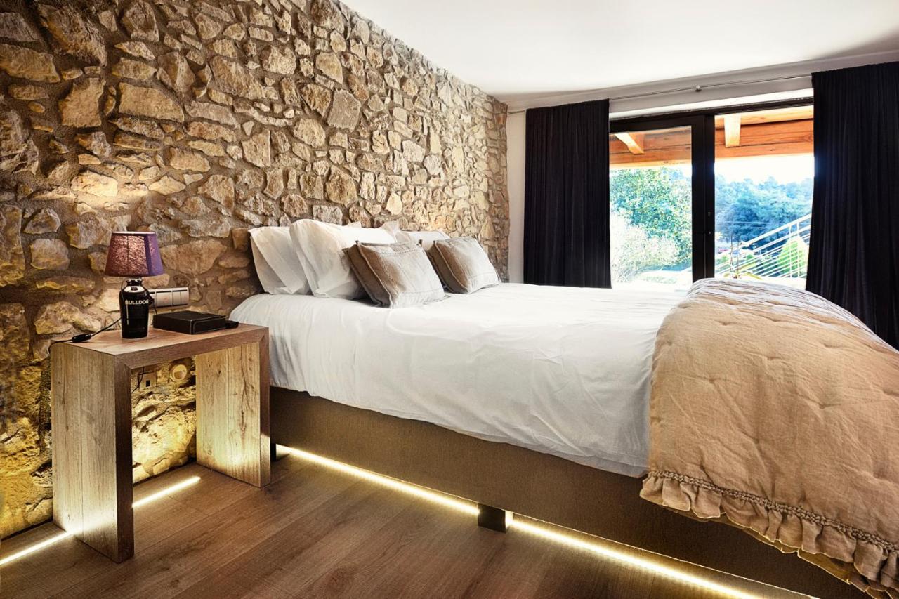 Boutique Hotel Urbisol Calders Экстерьер фото